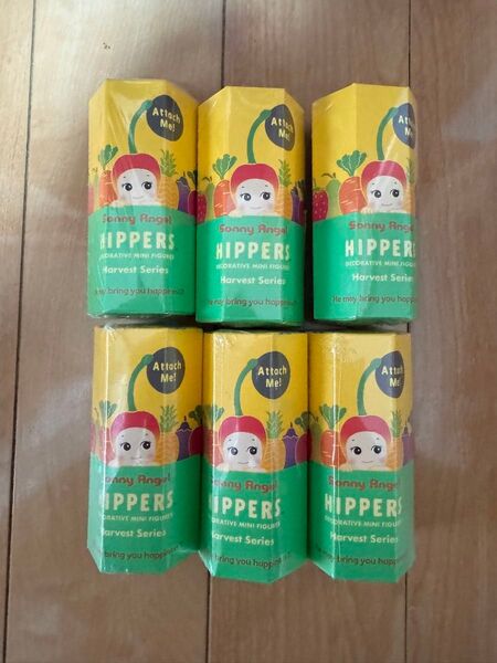 Sonny Angel HIPPERS ヒッパーズ ハーベストシリーズ
