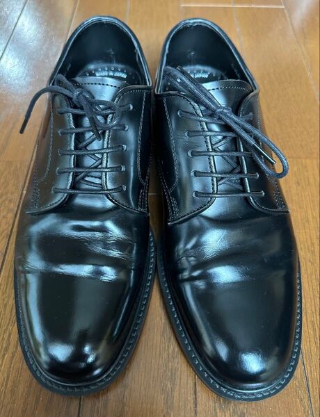 KENFORD ビジネスシューズ革靴 25.0cm ブラック KP20A23