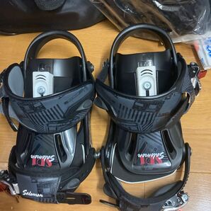 SALOMON バインディング