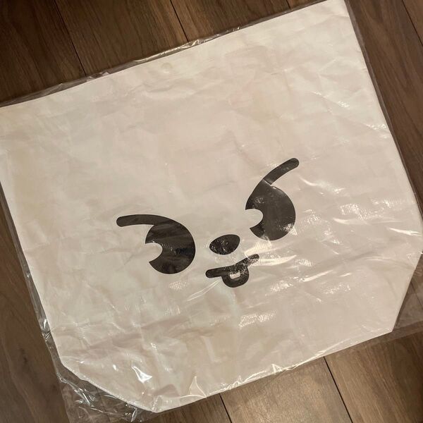 straykids SKZOO ショッパーバッグ Leebit