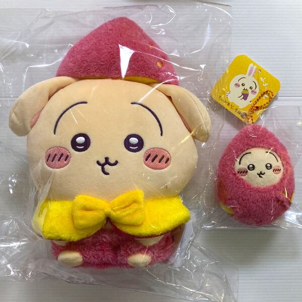 ちいかわ もぐもぐ本舗 川越 うさぎ おいもなぬいぐるみ おいもなマスコット