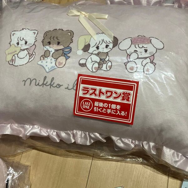 mikko 一番くじ ラストワン 新品