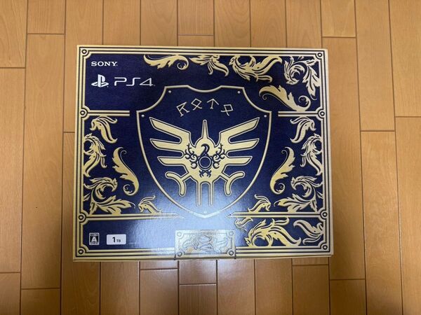 【値下げ不可】PS4 ドラゴンクエスト ロト エディション CUHJ-10015 ※ドラクエソフトは新品未開封