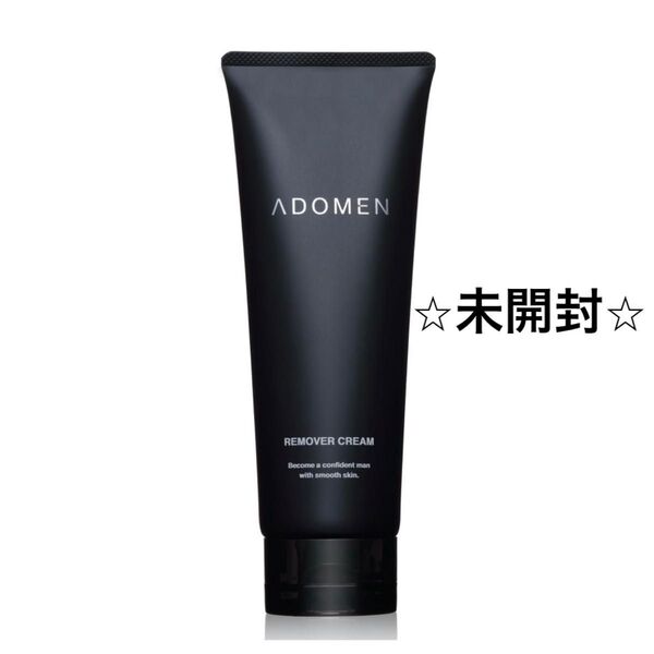 ADOMEN 脱毛クリーム メンズ 除毛クリーム 男性 嫌なニオイを抑えた低刺激処方 VIO対応 大容量230g
