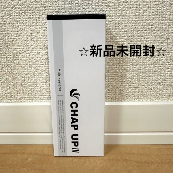 チャップアップ CHAP UP 育毛剤 育毛トニック スカルプケア スカルプ ヘアトニック 発毛促進 頭皮ケア 120mL