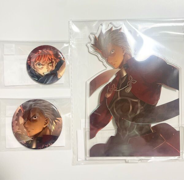 ufotable Fate/stay night UBW くじ