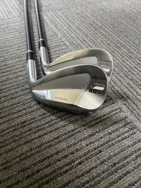 PRGR 0 Wedge プロギア 0ウェッジ 2本セット