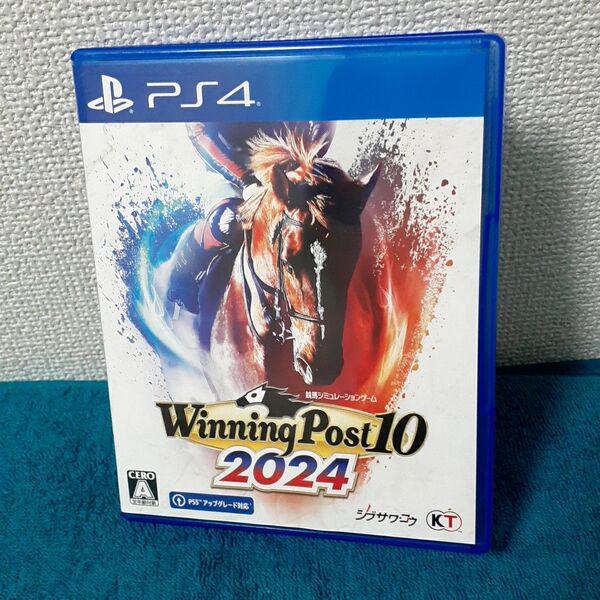 PS4 ウイニングポスト10 2024