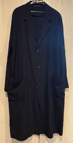 y's ワイズ ロング コート ヨウジヤマモト ジャケット