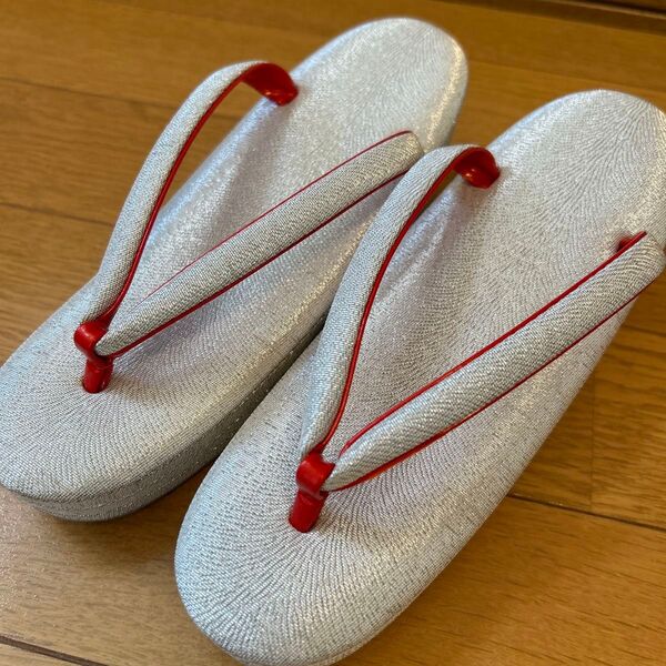 草履 和装小物 履物 和装 Sサイズ相当