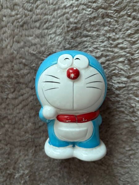 ドラえもん貯金箱 昭和レトロ