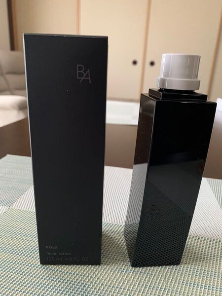 POLA BA ローション 化粧水 120ml 本体 詰め替え