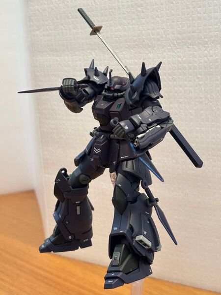 イフリート ナハト 完成品