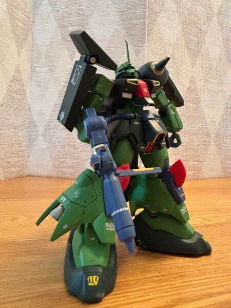 ザク3改 HG ザクIII完成品