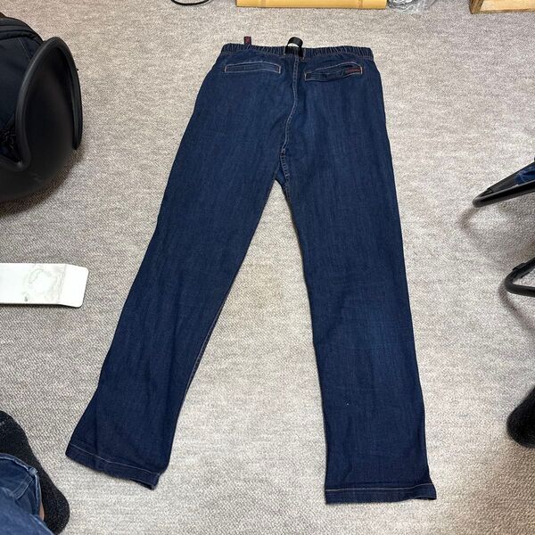 グラミチ STRETCH DENIM NN-PANTS |着用回数僅か