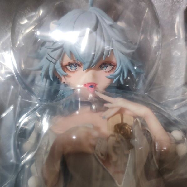【未開封】『ニューラルクラウド』 フローレンス 恋薬ショコラティエ 1/7 完成品フィギュア ドールズフロントライン PA-15