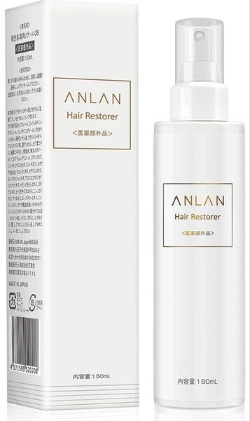 育毛剤 男性用 薬用育毛トニック 女性用 医薬部外品 育毛 発毛促進 抜け毛予防 無添加 爽やかな新感覚 150mL 日本製
