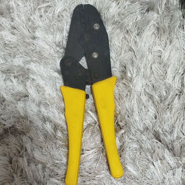 NTM 手動圧着工具 NH-70