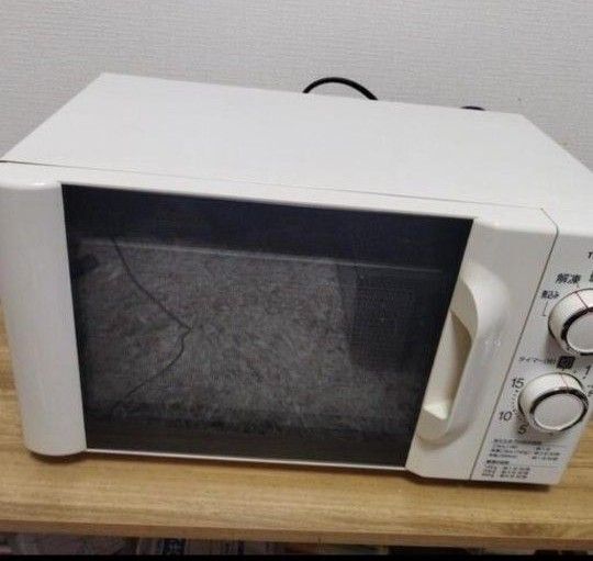 TWINBIRD 電子レンジ DR-D419型 2020年式