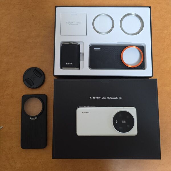 Xiaomi 14 Ultra 本体 Photography Kit付き 美品