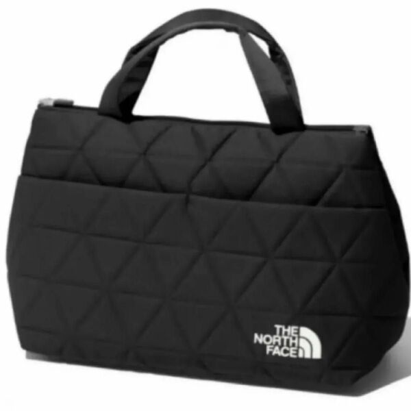 ザ・ノース・フェイス Geoface Box Tote ジオフェイスボックストート NM32355 K