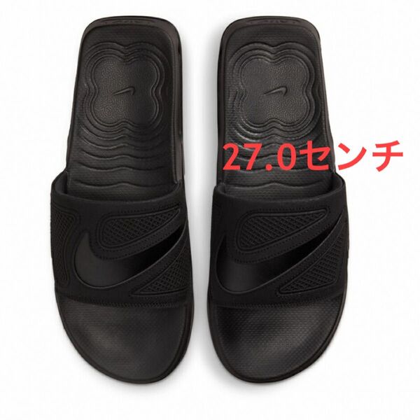 ナイキ エア マックス CIRRO スライド AIR MAX DC1460-007 メンズ スポーツサンダル 27センチ