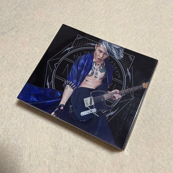 MIYAVI ALL TIME BEST \\"DAY 2\\" 初回限定盤