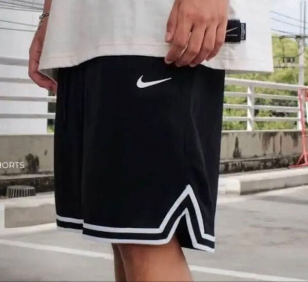 Nike ナイキ Straight Shorts Black DR7229-010 Mサイズ 新品