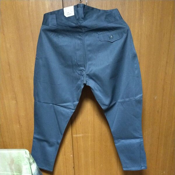 作業着★乗馬ズボン★未使用保管品★ダークグリーン