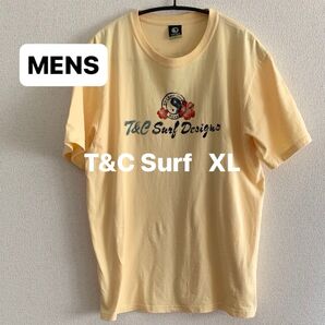 T&C SURF DESIGNS サーフTシャツ
