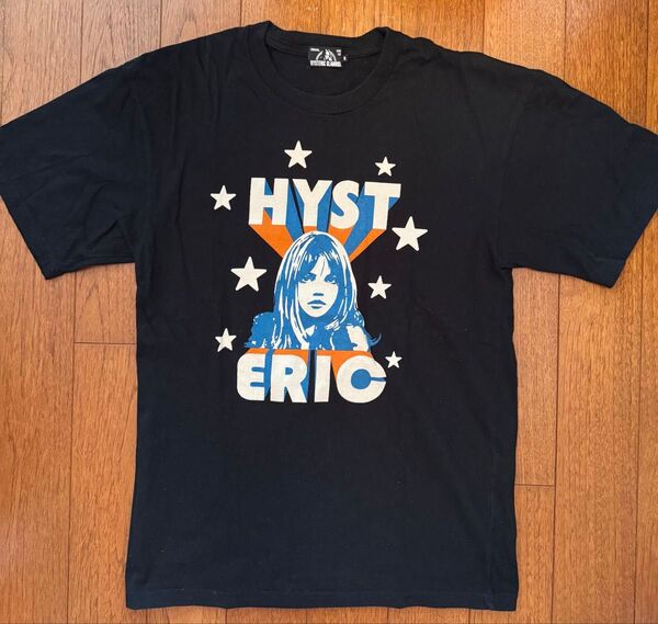 ヒステリックグラマー tee Tシャツ hys girl hysteric glamour