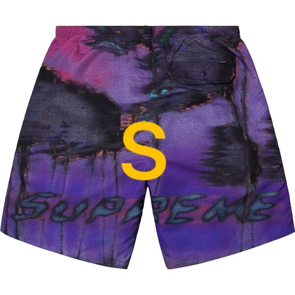 Supreme Hurricane Water Short 水着 シュプリーム ショートパンツ ショーツ 短パン