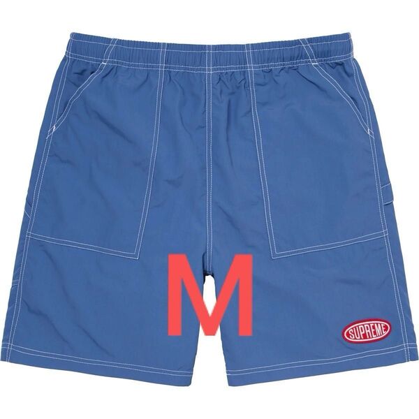 Supreme Nylon Painter Short シュプリーム ショーツ ハーフパンツ 短パン ペインターパンツ
