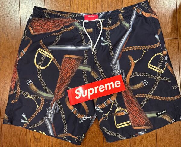 Supreme Remington Water Short シュプリーム ショートパンツ ハーフパンツ 短パン 海パン