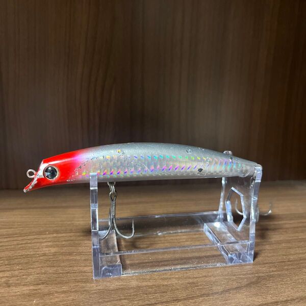 アイマ サスケ sasuke 120 裂空 レッドヘッド