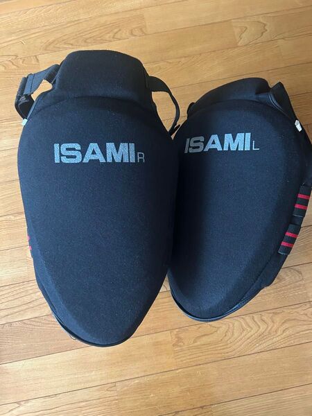イサミ ISAMI ローキックプロテクター