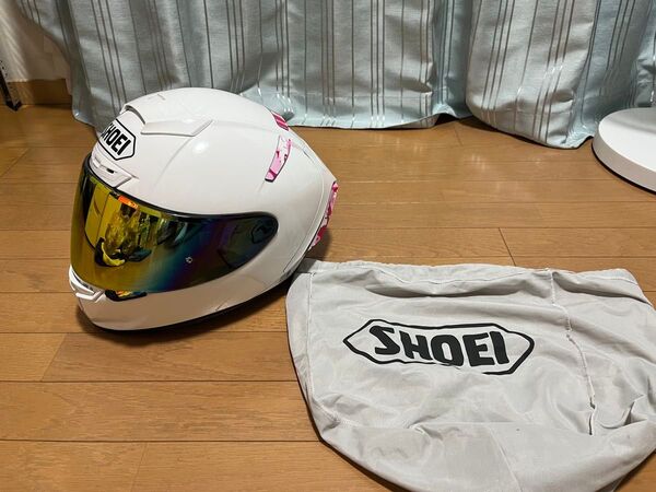 SHOEI X FOURTEEN Mサイズ