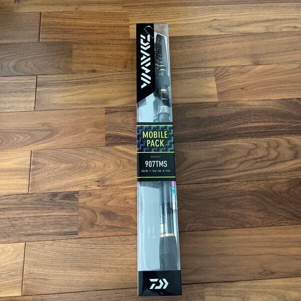 DAIWA モバイルパック 907TMS 中古