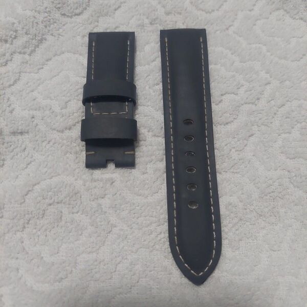 jean rousseau レザーベルト PANERAI用 24mm/22mm