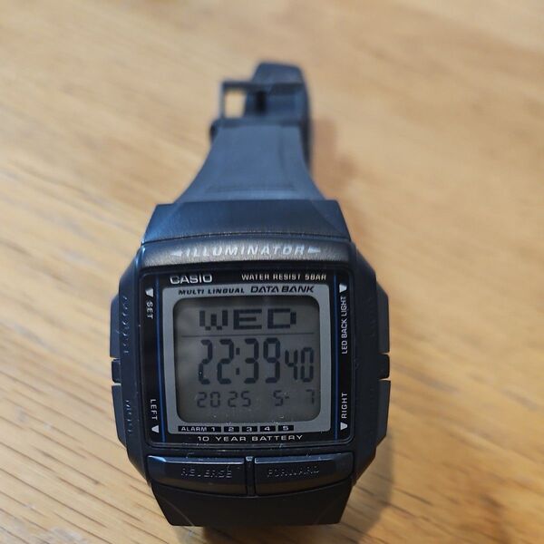 腕時計 カシオ コレクション DB-36-1AJH メンズ ブラック チープカシオ CASIO クォーツ 箱無し ブラック
