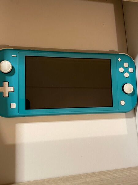 Nintendo Switch Lite 任天堂 スイッチ ニンテンドースイッチライト ターコイズ