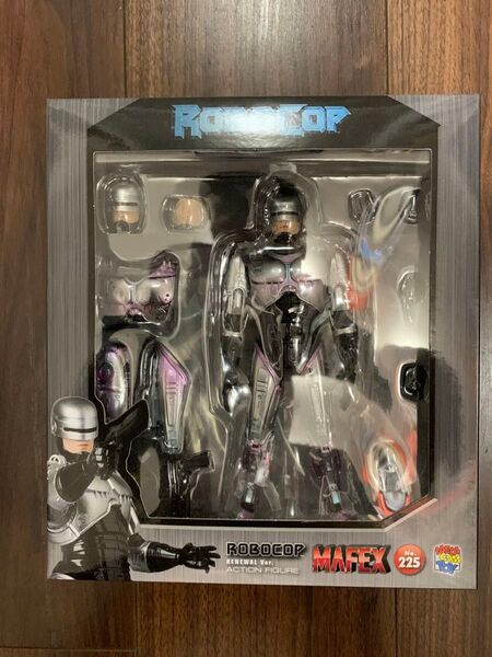 マフェックス No.225 MAFEX ROBOCOP RENEWAL Ver.