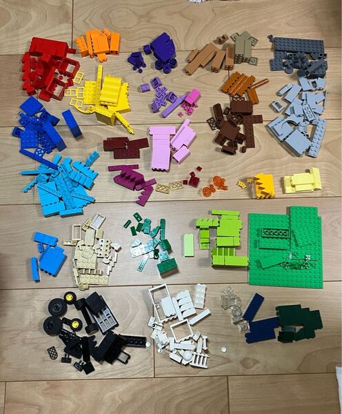 LEGO 黄色のアイデアボックス スペシャル 10698 レゴクラシック レゴブロック 【欠品あり】