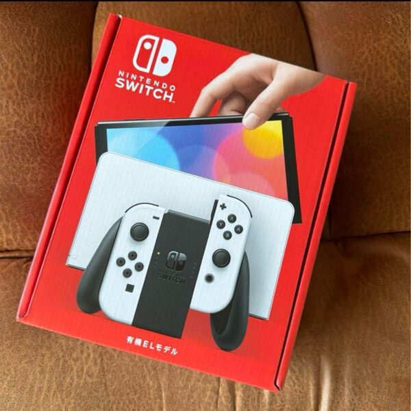 Switch 有機ELモデル Nintendo ニンテンドースイッチ ホワイト