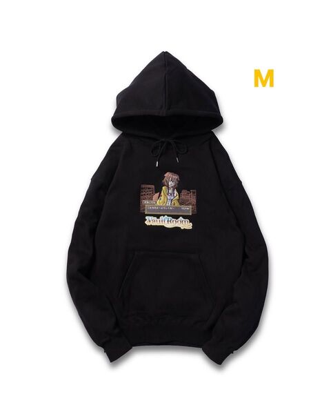 vaultroom KORONE HOODIE 戌神ころね M