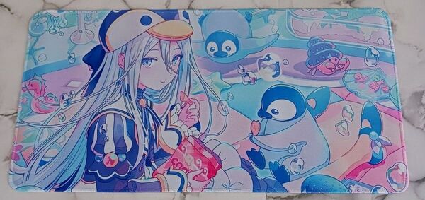 プロセカ ニーゴ 宵先奏 デスクマット