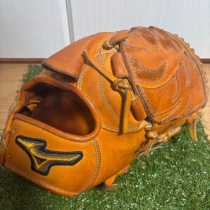 30周年記念モデル 限定ラベル ミズノプロ 投手用 軟式 野球 ミズノ グラブ グローブ