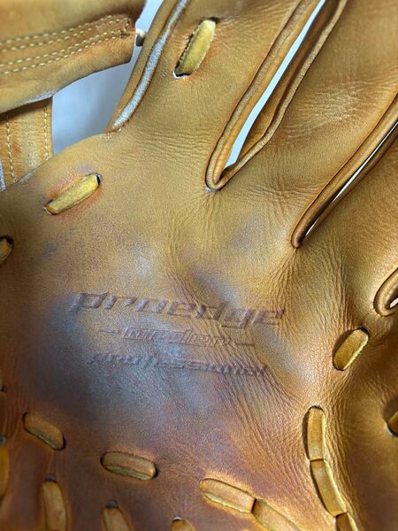 プロ支給品 実使用 SSK プロエッジ 内野手 グローブ