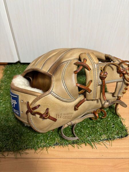 硬式用 ローリングス プロプリファード ウィザード 内野手用 硬式 野球 グラブ グローブ 即戦力