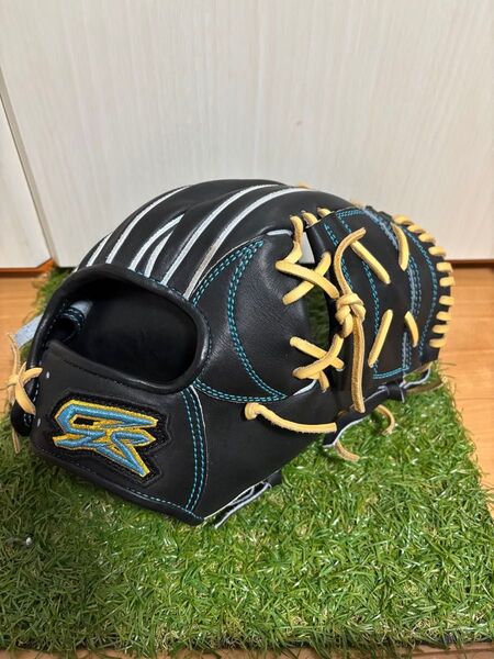 硬式用 当て挟み型 大井型付 GS 内野手用 野球 グラブ グローブ 即戦力